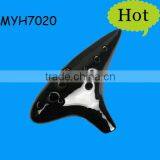 Promotional 12 Holes Handcrafted Pottery Ocarina thumbnail-1