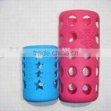 Heat-resistant Rainbow Silicone Vacuum Mug Set thumbnail-3