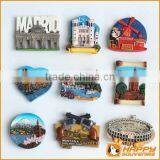 Different Custom Country Tour Fridge Magnet for Wholesale thumbnail-4