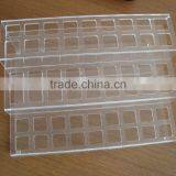 Lipsticks Acrylic Display With 54 Holes thumbnail-2