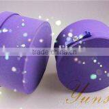 Flower Gift Box With Preserve Floral Foam,custom Cylinder Storage Box thumbnail-2