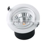 Cree LED Lifud driver 30W led downlight with 120mm cut out