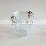 125ml 250ml 540ml Lock Lid Glass Jars With Sealed Silicone Rubber Gasket Ring thumbnail-3