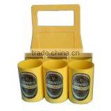 Plastic Wine Rack/Acrylic Wine Holder/wine Rack With Glass Holders thumbnail-1