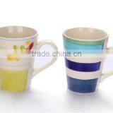 Ceramic Mug Printing Making Machine Unique Shape Ceramic Coffee Mugs thumbnail-1