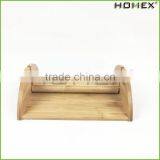 Bamboo Napkin Dispenser /Tissue Box HolderHomex-BSCI thumbnail-1