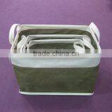 Woven Paper Basket thumbnail-1