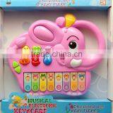 2015 Hot Sale Musical Instrument Educational Electronic Keyboard for Kids/ Popular Keyboard Learning Machine Toys thumbnail-3