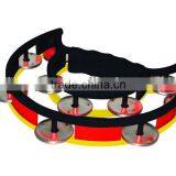 Customized Fans Plastic Tambourine thumbnail-1