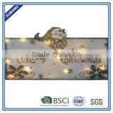 Sandstone Chinese New Hot Sales Snowman Design Led Christmas Lights Decoration thumbnail-2