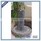 Antique House Decoration Water Fountain Stone Rock Water Fountain thumbnail-1