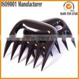 High Quality Food Grade Nylon BBQ Smoker& Grill Barbecued Meat Claws Pulled Pork Meat Shredder thumbnail-2