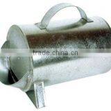 High Quality Galvanized Chicken Poultry Feeder / Drinker thumbnail-1