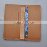 Brown- Black Available Wholesale Pvc Passport Cover thumbnail-5