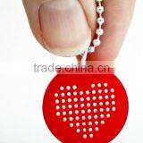 High Quality Wooden Hanging Heart Shaped Wall Decoration Gifts for Valentine Wedding Manufacturer in China OEM ODM