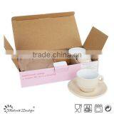 High Quality Stoneware Cup and Saucer thumbnail-2