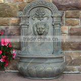Lion Head Wall Fountain thumbnail-2