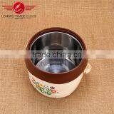 High Quality Eco-friendly 1.8L+4.8L 2pcs Plastic Thermos Lunch Box Set For Hot Food /Food Warmer thumbnail-4