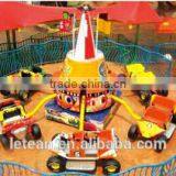 AMAZING!!!LUXURY AMUSEMENT CRAXY DRIVE ROLLING PLANE LT-7035B thumbnail-1