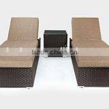 2014 Classic Style Rattan Garden Lounge AE5021 thumbnail-1