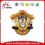 Oem Hot Sale 3d Polyresin Souvenir Switzerland Fridge Magnet thumbnail-3