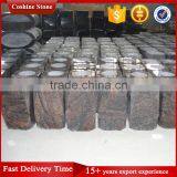 Cheap Multicolor Red Granite Headstone Flower Vase thumbnail-1