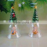Resin Hand Bell for Christmas Ornament thumbnail-4