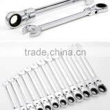 OEM ODM Custom Forged Ratcheting Wrench thumbnail-2