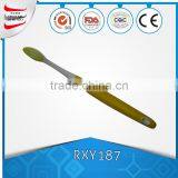 Hotel Disposable Mini Toothbrush With Paste Hot High Quality Disposable Hotel Home Toothbrush thumbnail-4