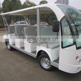 Newest Electric Insulated Van Truck for Sale With CE Certificate ,8 Seater Electric Golf Cart thumbnail-2