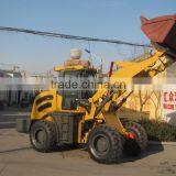 Qingzhou Huizhong CE ZL20 Wheel Loader thumbnail-2