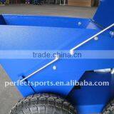 2 Wheel All-Steel 25lb Dry Line Marker thumbnail-1