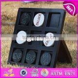 2017 New Design Funny Kids Toy Wooden Tic Tac Toe Game W01B037 thumbnail-1
