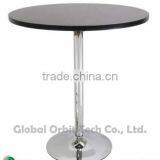 Round Dining Room Table, Modern Designs Wooden Dining Table thumbnail-5