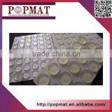 Auto-stick Soft Mat High Quality Customized Silicone Rubber Mat thumbnail-3