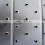 210x45mm PERFORATED STEEL PLANK OR WALK BORADS for Ringlock thumbnail-1