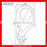 Forged Aluminum Large Double Action Scaffolding Snap Hook thumbnail-2