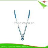 ZY-H2016 Eco Friendly12-inch Silicone Cooking Food Tong With Handle thumbnail-1