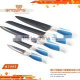 A3404-7 Super Quality 5pcs Stainless Steel Knife Set With Non-stick Coating thumbnail-6