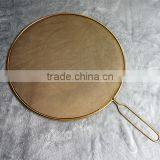 42268 Splatter Screen Mesh Guard Steamer Strainer and Splash Stopper thumbnail-6