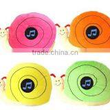 Cute Snail Plush Speaker Cushion thumbnail-1