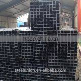 Square Galvanized Steel Tube / Rectangular Hollow Section Tube