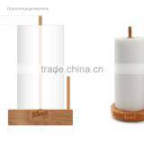 2017 Wholesale Bamboo Paper Towel Holder Made in China