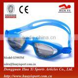 Wide View One Piece Wholesales Printed Swimming Goggles thumbnail-2