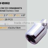 Car Welding Muffler Tail thumbnail-6