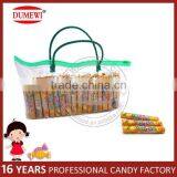 Delicious Sweet Fruity Flavor Bubble Circle Roll Pressed Candy thumbnail-6