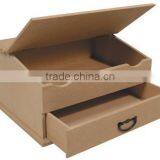 2017 Custom Wooden Jewelry Box With Drawers thumbnail-1