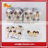 Mushroom Chocolate Jam With Biscuit Stick thumbnail-1