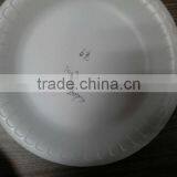 Foam Single Compartments Plate thumbnail-1