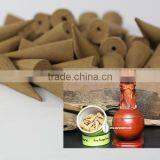 Agarwood or Oud Incense Cones, Cheap Price, Special Product for Purely Home Fragrance thumbnail-1